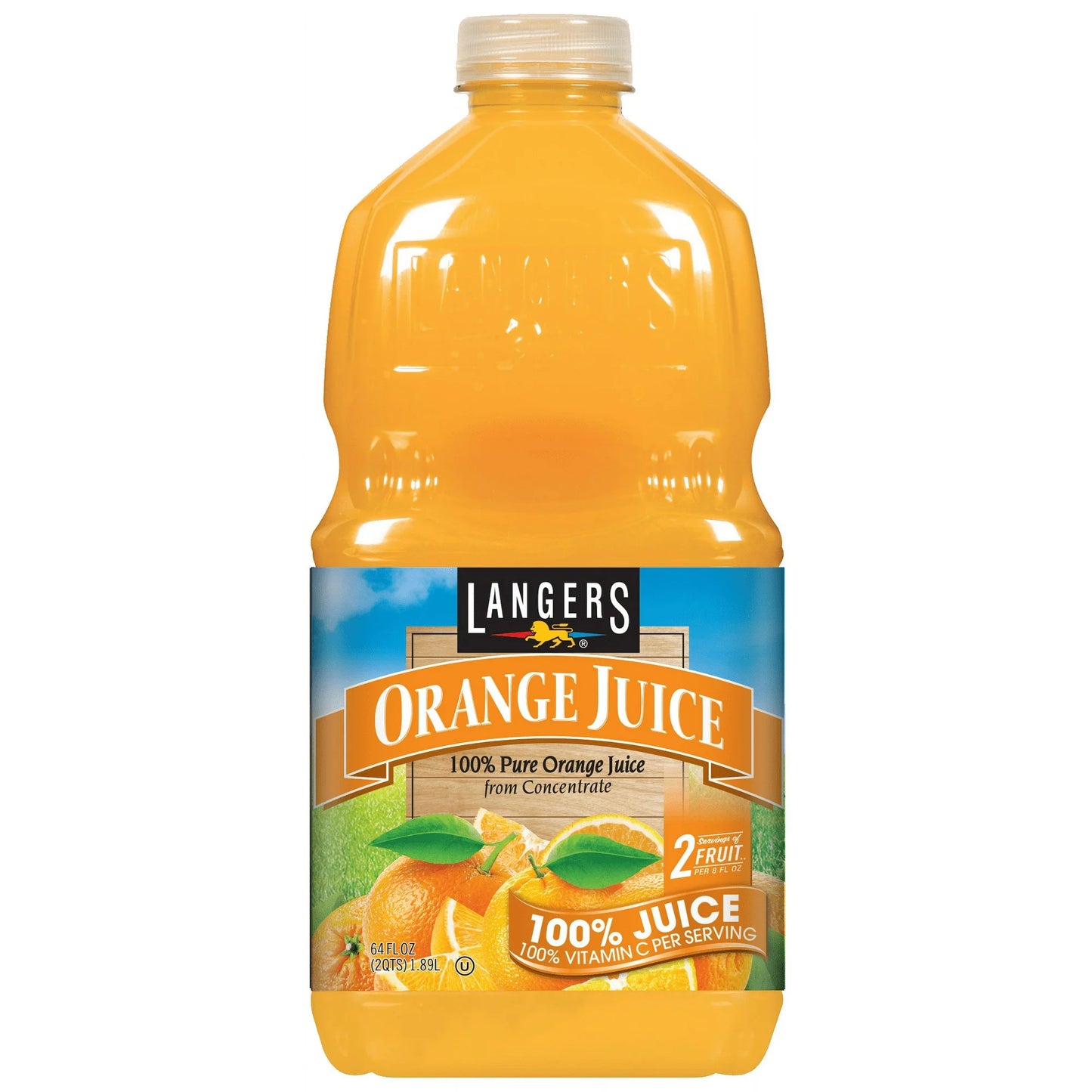 Langers Orange