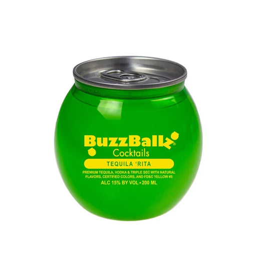 Buzzball Tequila Rita  200ml