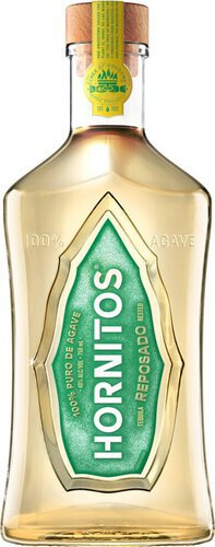 Hornitos Reposado Sauza, 200ml, Bottle