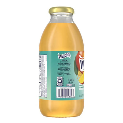 Welch Mango Passion Fruit, 16 oz, Bottle
