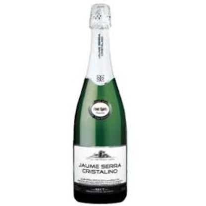 Cristalino:Sparkling Wine, Brut