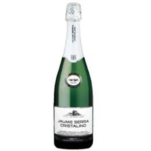 Cristalino:Sparkling Wine, Brut