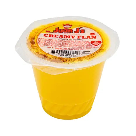 Creamy Flan