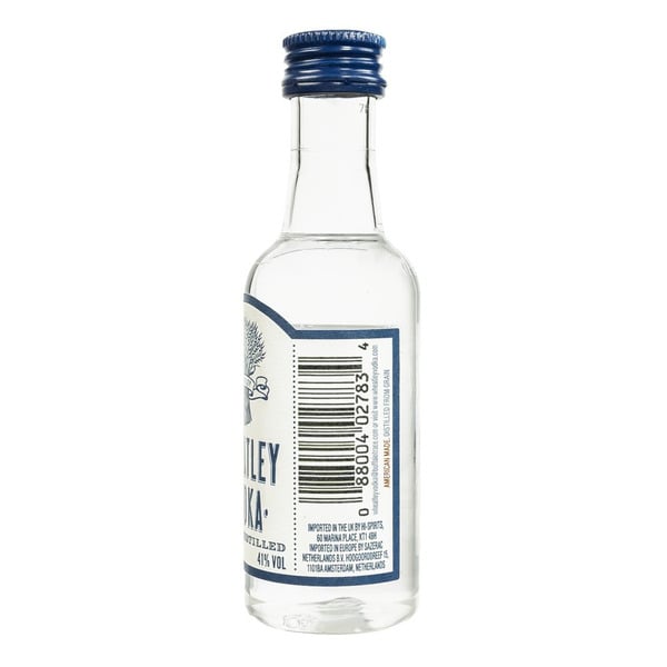Wheatley Vodka, 50ml, Bottle