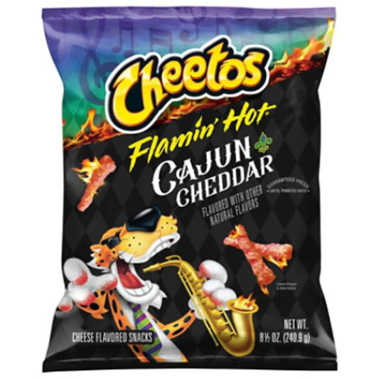 CHEETOS CAJUN