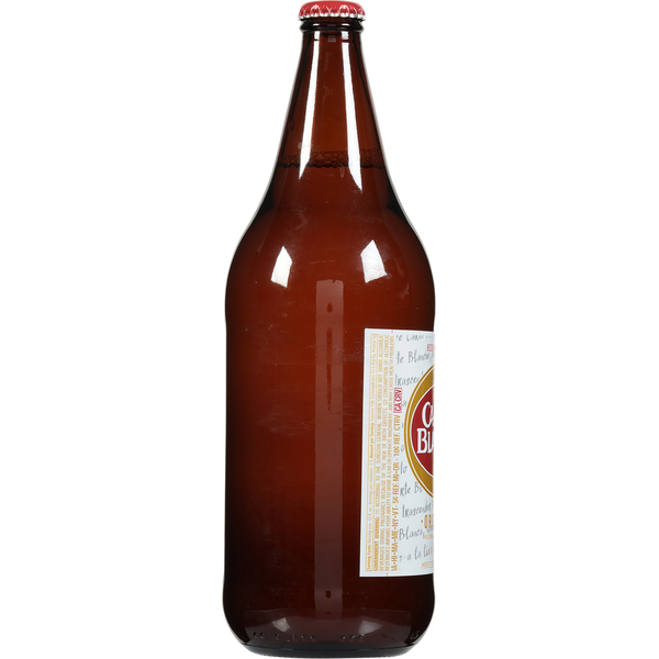Carta Blanca, Single, 32 oz, Bottle