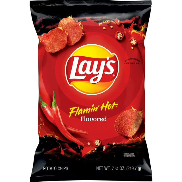 Lays Hot