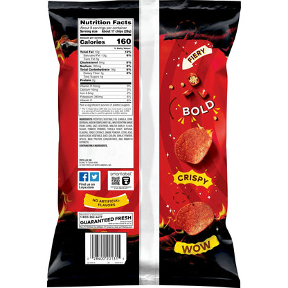 Lays Hot