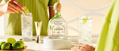 Patron Silver, Tequila, 50ml