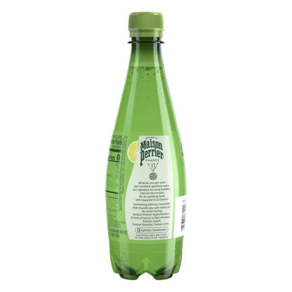 Perrier Lime, 500ml, Bottle