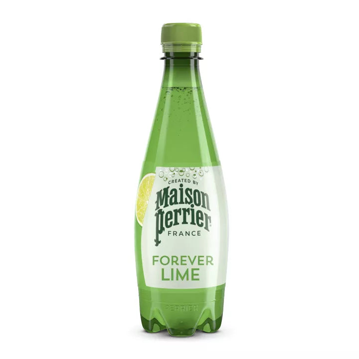 Perrier Lime, 500ml, Bottle