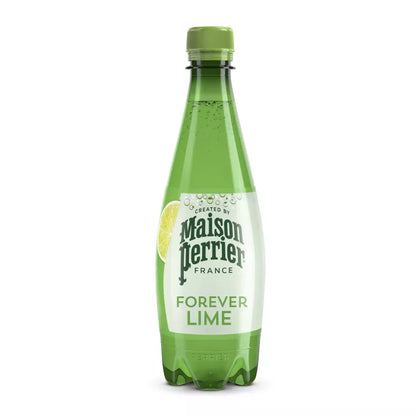 Perrier Lime, 500ml, Bottle