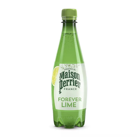Perrier Lime, 500ml, Bottle