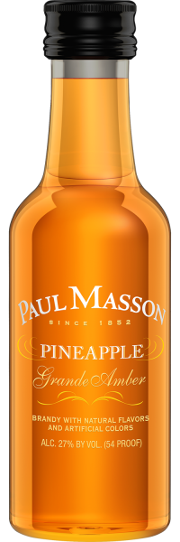 Paul Massion Pineapple 50ml