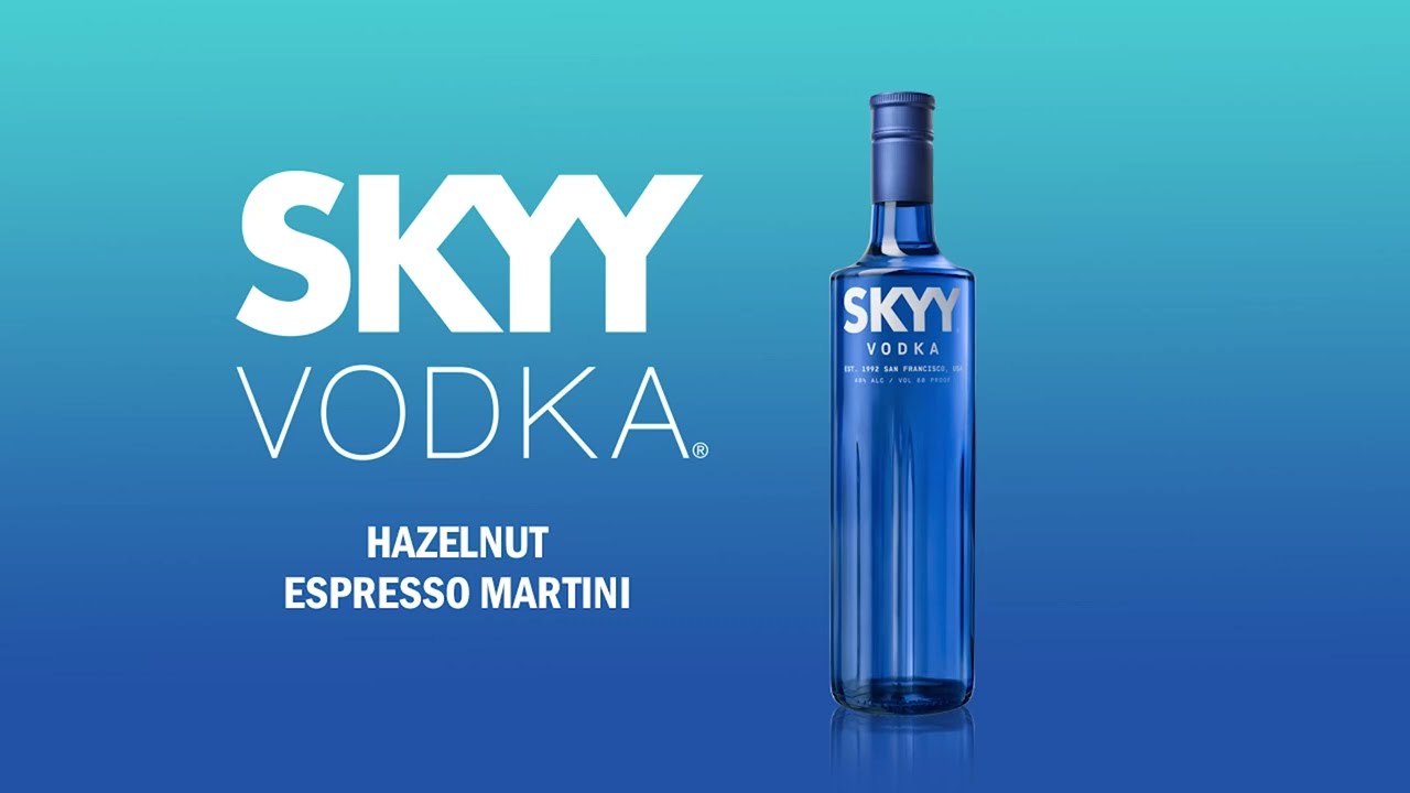 Skyy Vodka 750 Ml