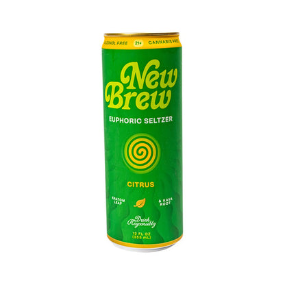 New Brew Citrus