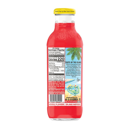 Paradise Punch Lemonade
