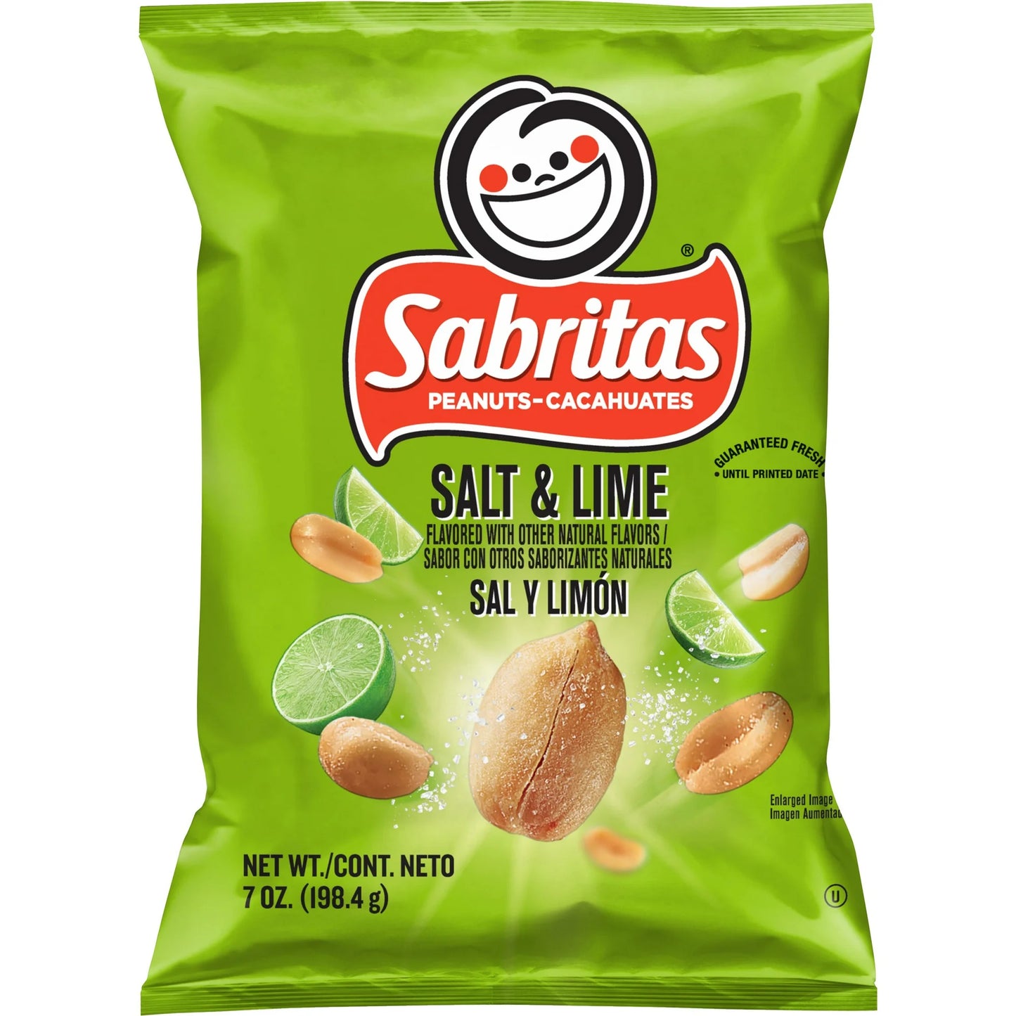 Peanuts Salt Lime