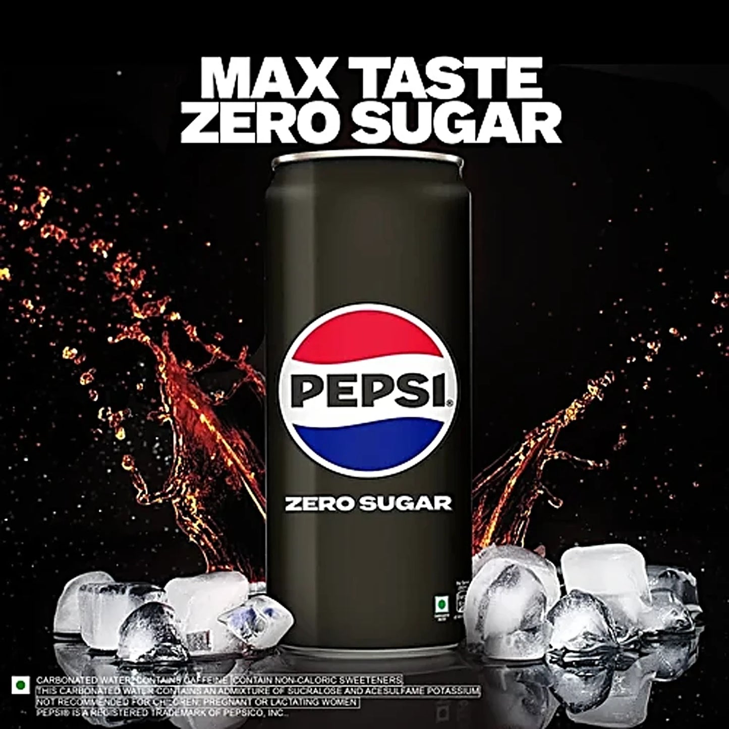pepsi zero