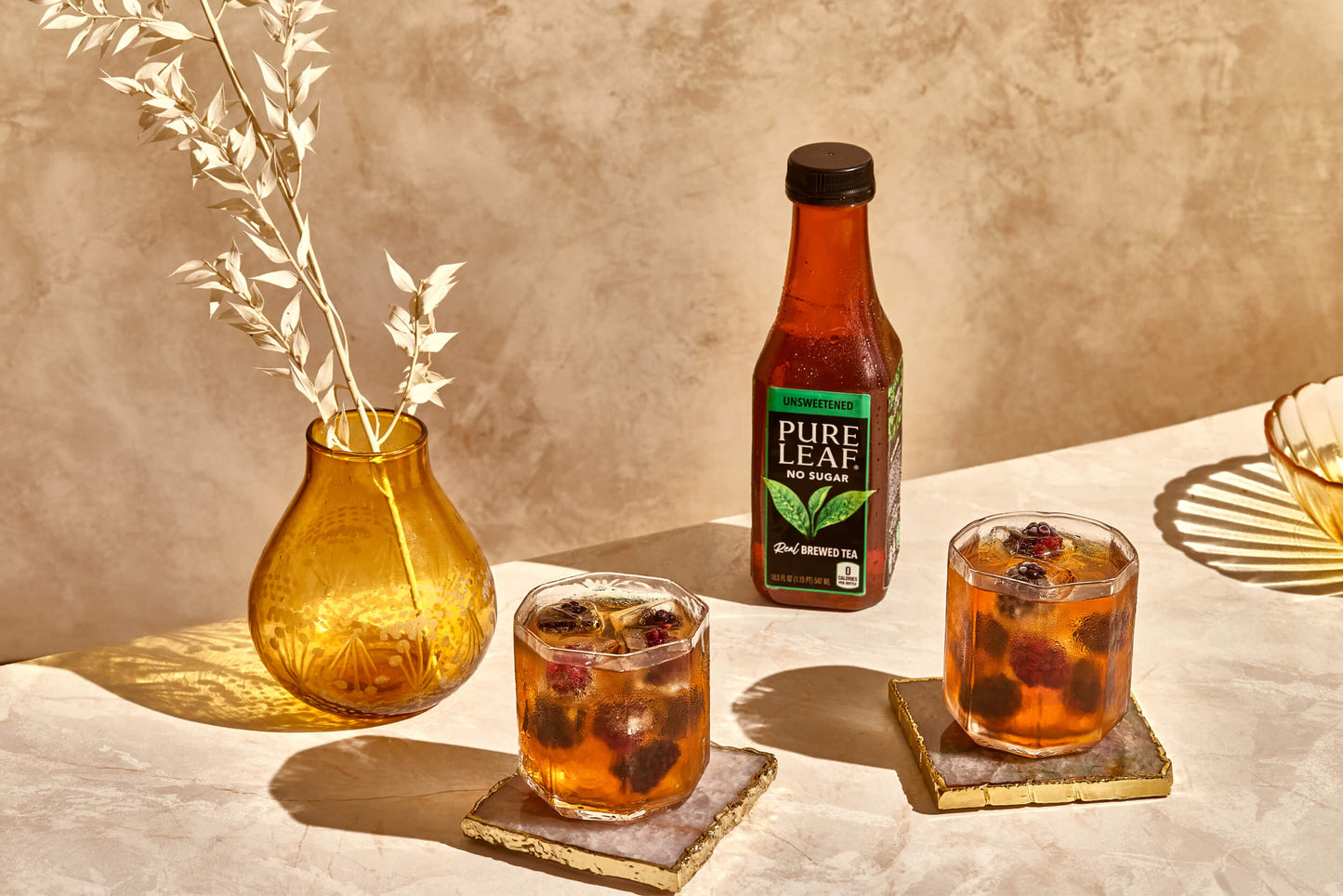 Pure Leaf UnSweet Green Tea