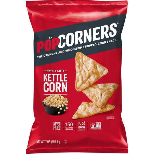 pop corner kettle corn