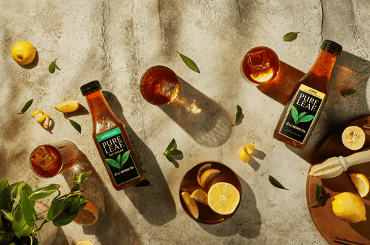 Pure Leaf UnSweet Green Tea