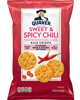 Quacker Spicy
