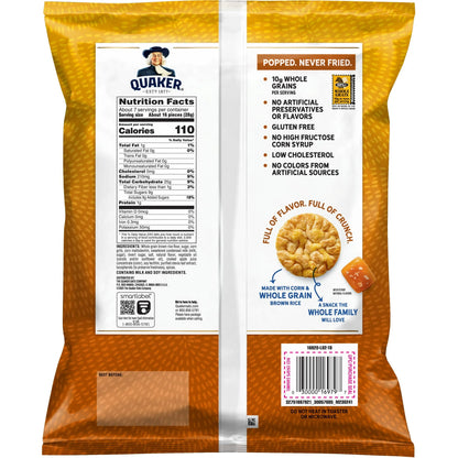 Quaker Caramel Ricecrips