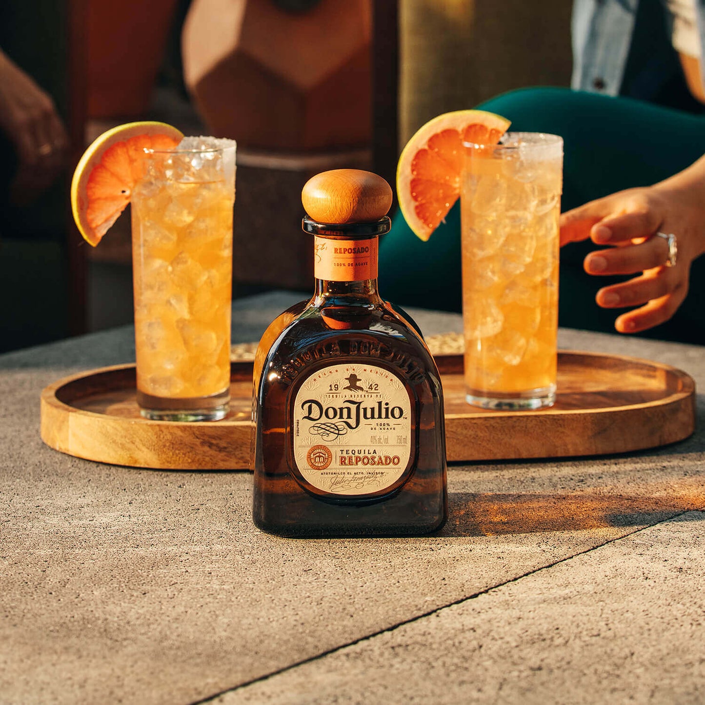 Don Julio Repasado, Tequila, 750 ML