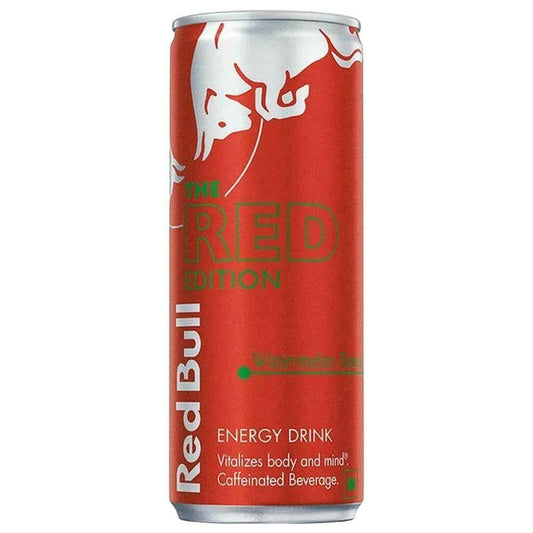 THE RED EDITION RED BULKL