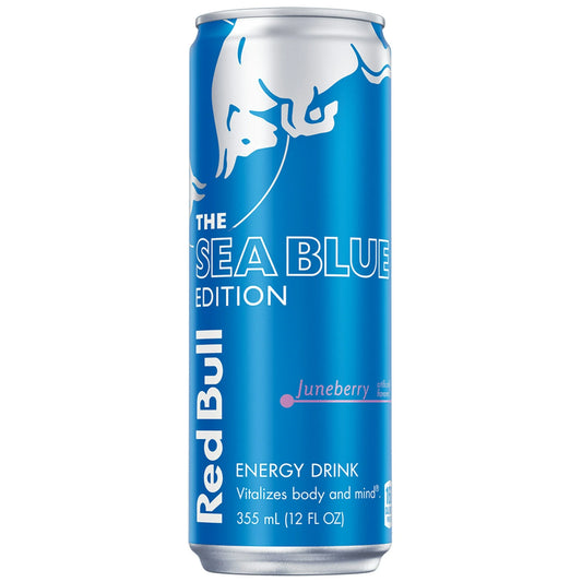 Redbull Blue