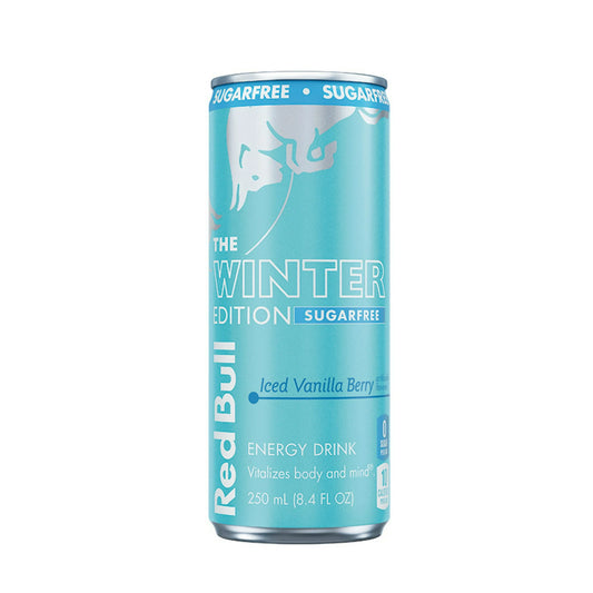 Red Bull Vanilla
