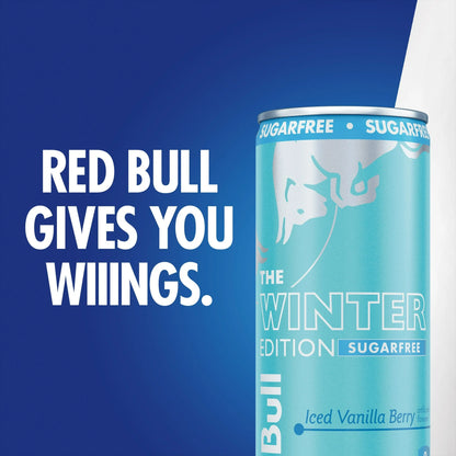 Red Bull Vanilla