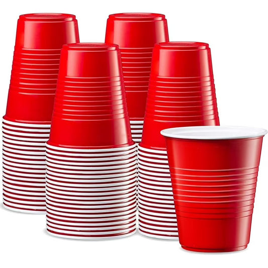 red party cups