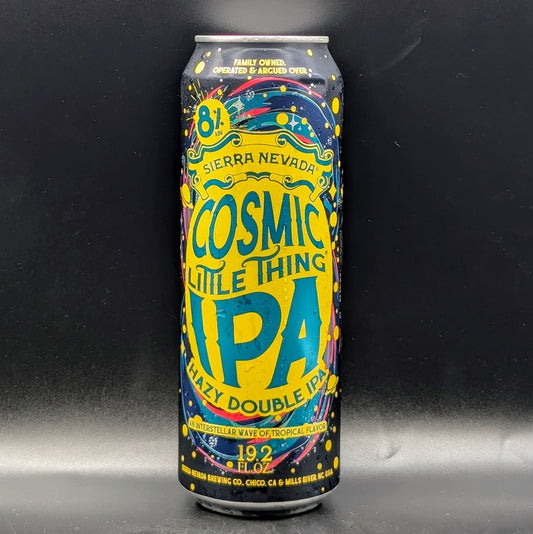 Sierra Nevada Cosmic Little Thing Ipa 19.2 oz, Can