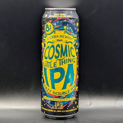 Sierra Nevada Cosmic Little Thing Ipa 19.2oz, Can