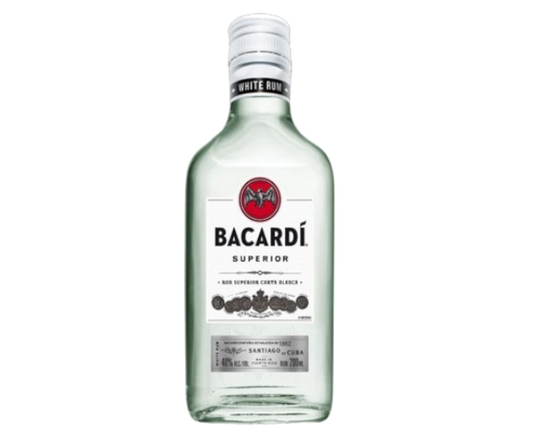 Bacardi Superior white 200ml