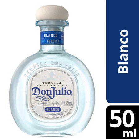 Donjulio Blanco Shot, 50ml, Bottle