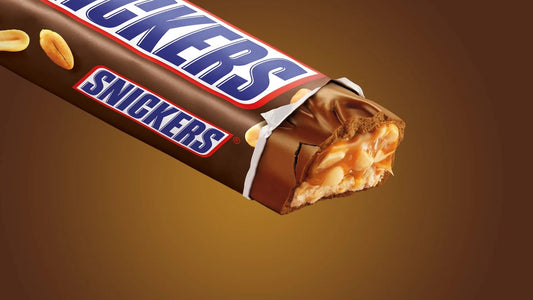 Snickers Candy Bar