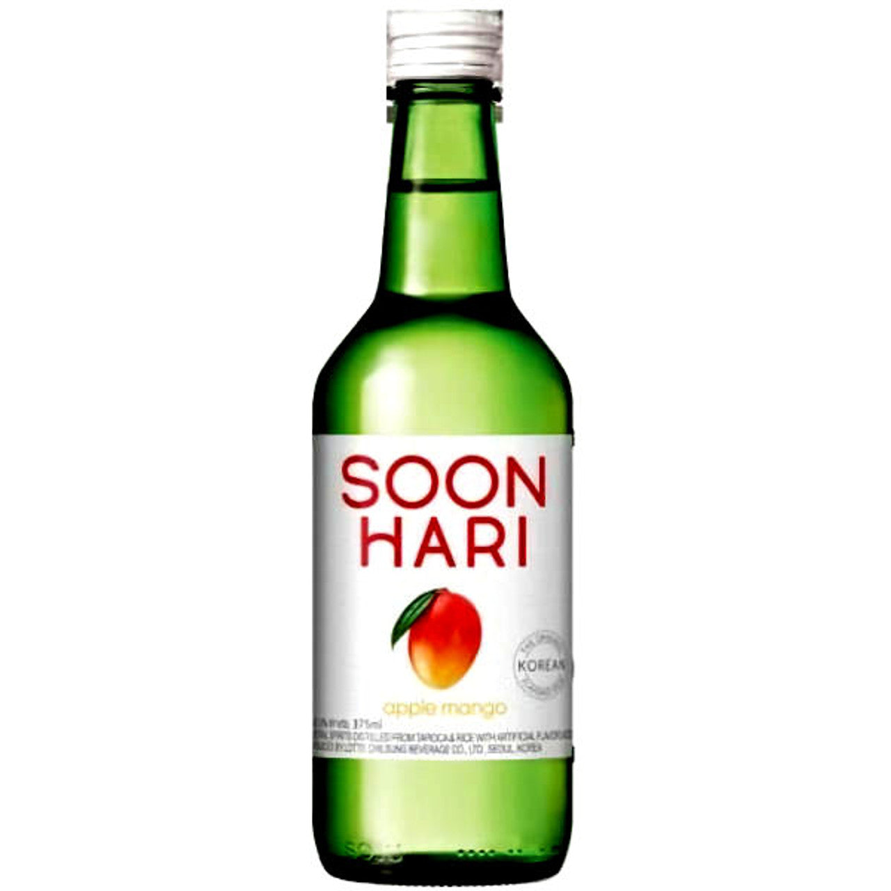 Soon Hari Apple Mango 375ml