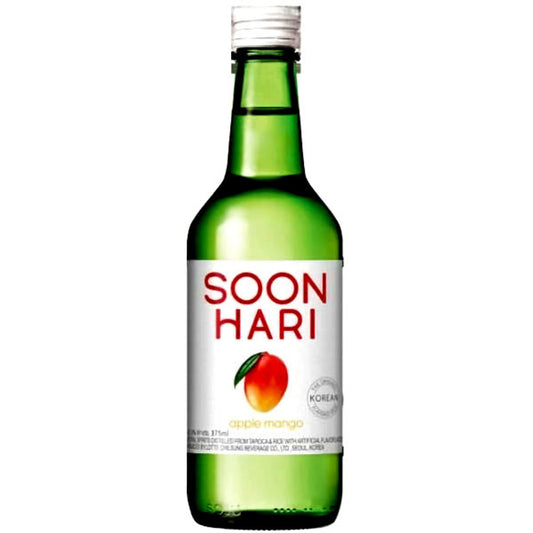Soon Hari Apple Mango 375ml