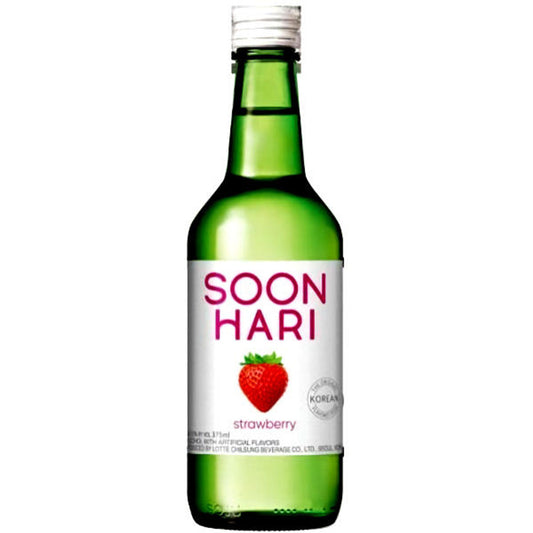 soon hari strawberry