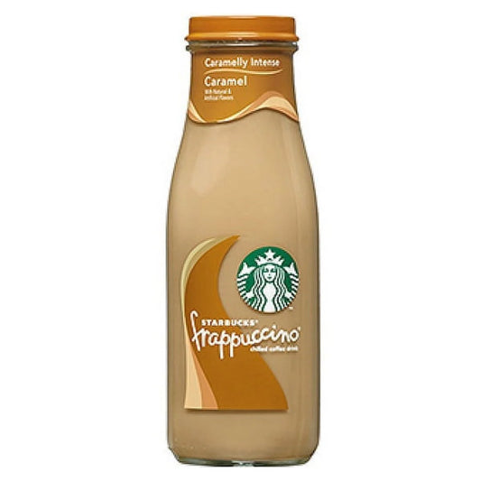 Starbucks Caramel 9.5