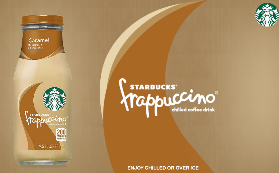 Starbucks Caramel 9.5