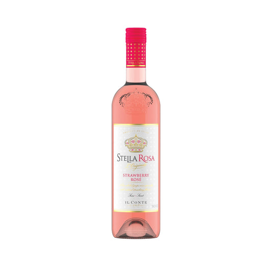 Stella Strawberry