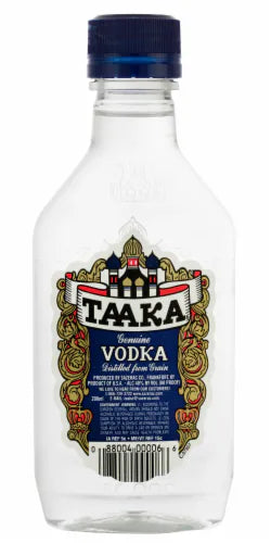 Taaka, Vodka, 375 Ml