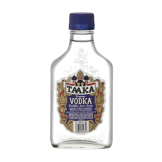 Taaka, Vodka, 200 Ml