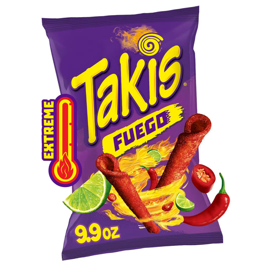Takis Fuego