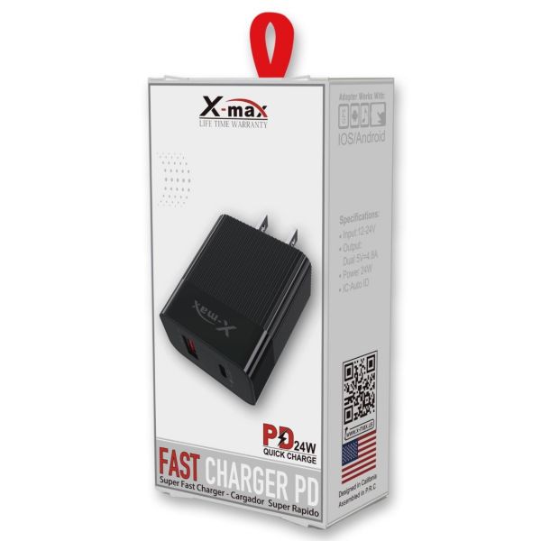 Xmas Fast Charger