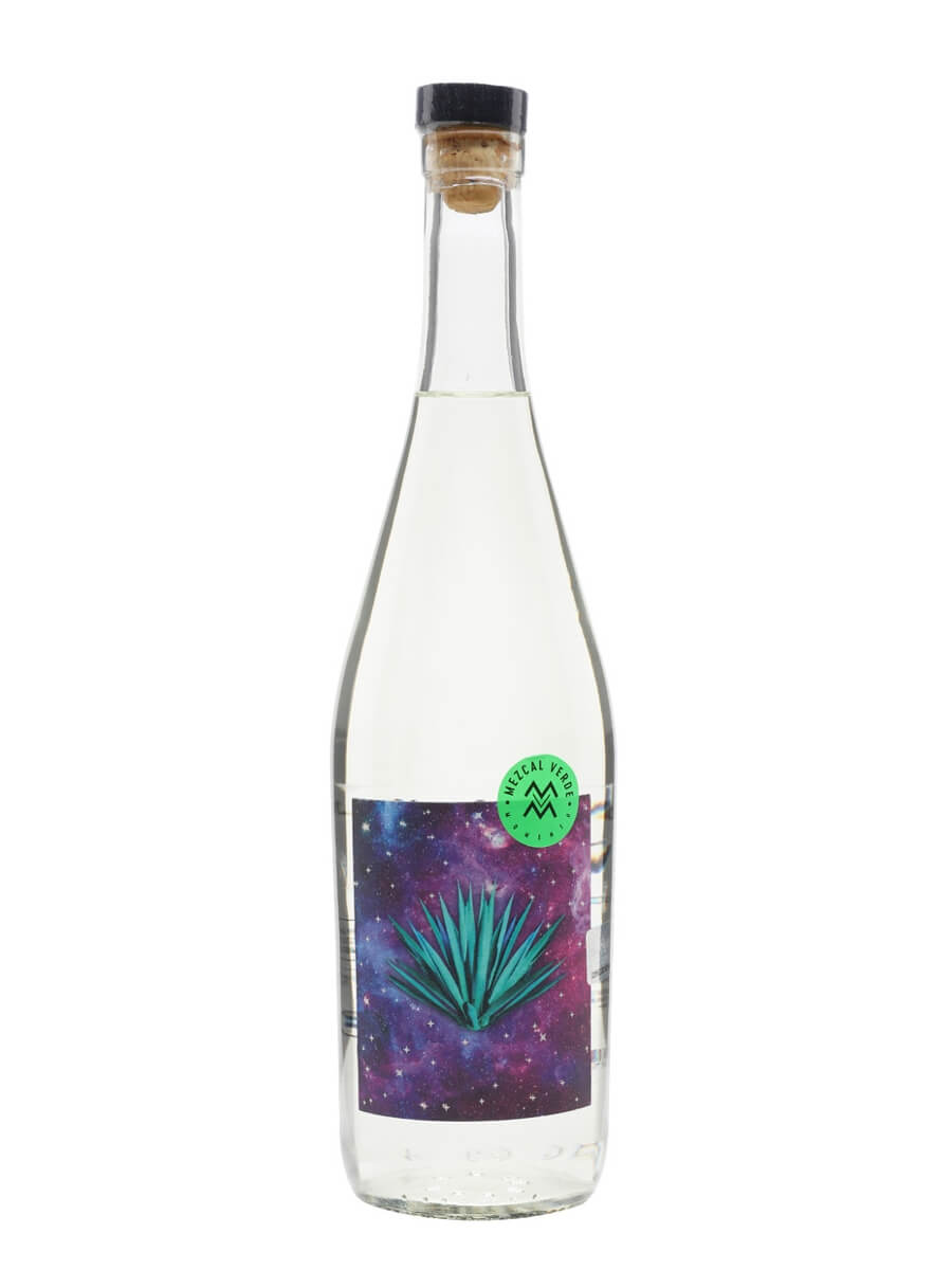 Verde Mezcal Momento 750oz